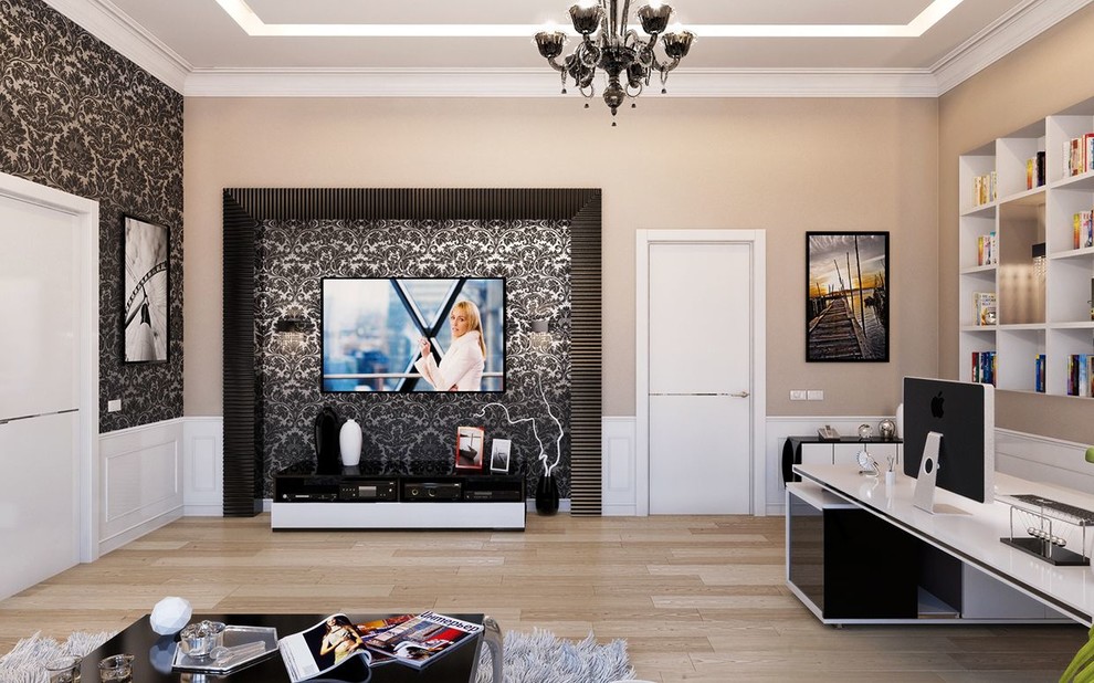 Обложка проекта: Деловой изыск