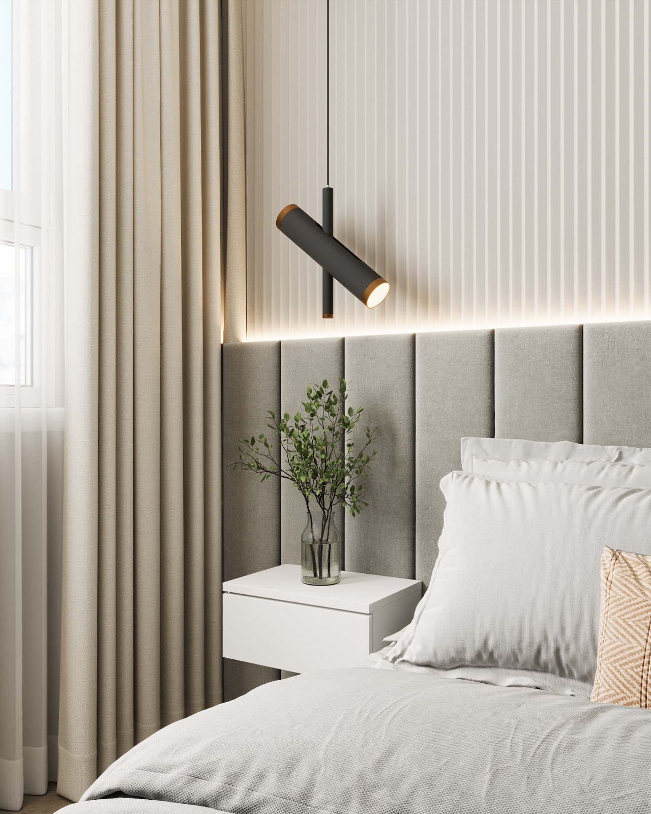 ЖК REPIN TOWERS. Квартира 65 м2