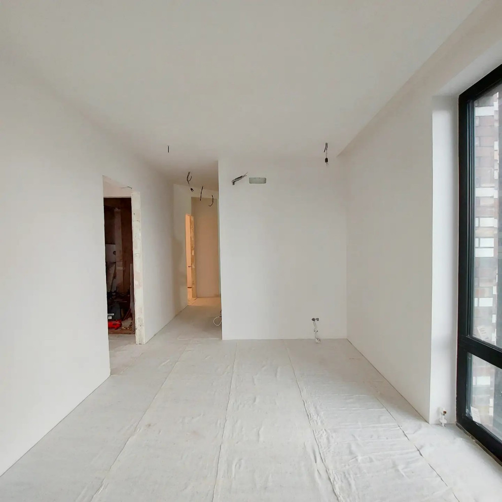 ЗАЩИТА ИНЖЕНЕРНОЙ ДОСКИ ВО ВРЕМЯ РЕМОНТА (УКРЫТИЕ ВОЙЛОКОМ И ОРГАЛИТОМ)