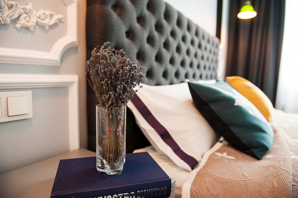 Обложка проекта: Квартира в ЖК "Водный", г. Москва