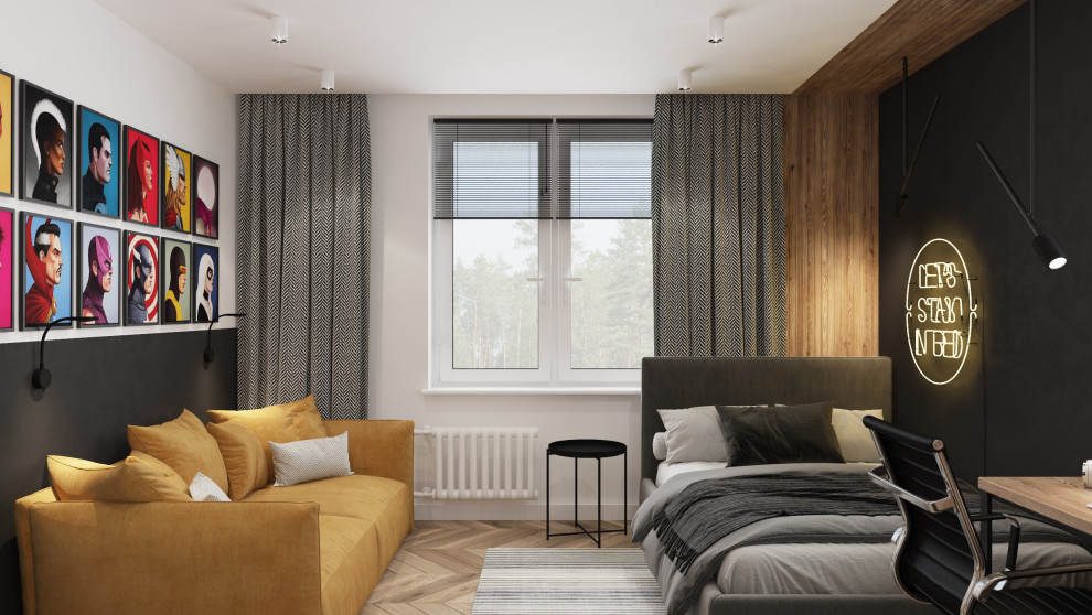 Загородный дом в Дрокино