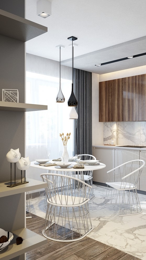 Квартира в ЖК «Волжская гавань»