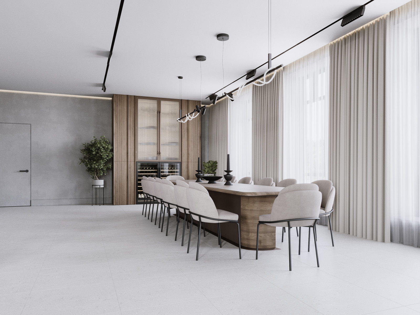 Проект дома в Тверской области