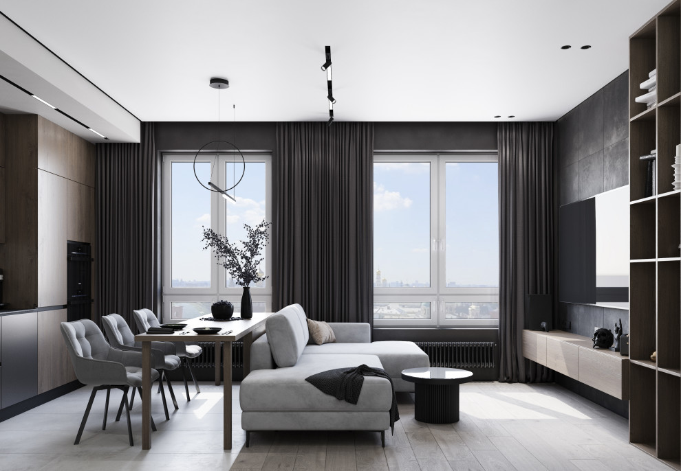 Квартира для Владислава и Надежды