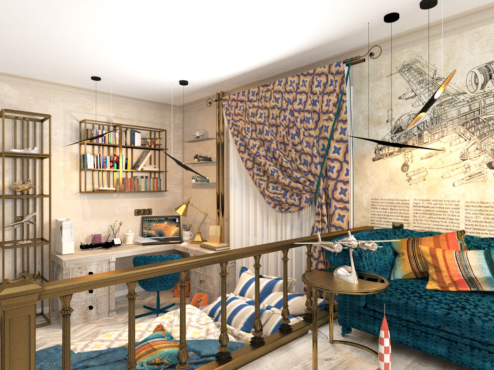 Дизайн квартиры - ул. Власихинская 97