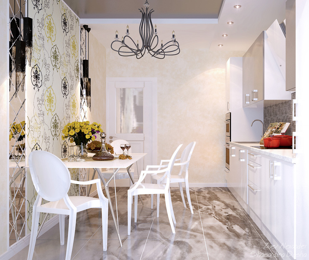 2-комнатная квартира в ЖК "Солнечный город"