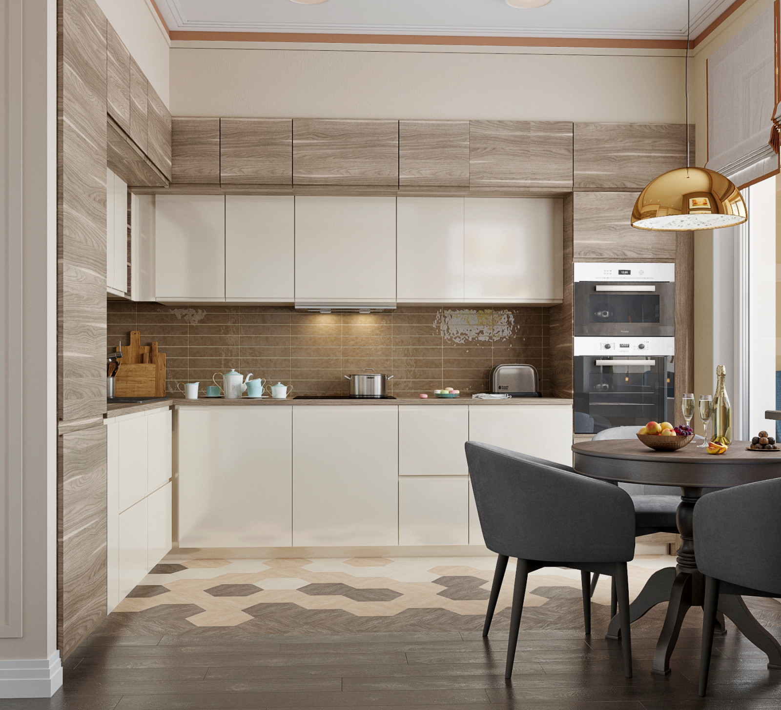 Квартира в Тушино для супружеской пары