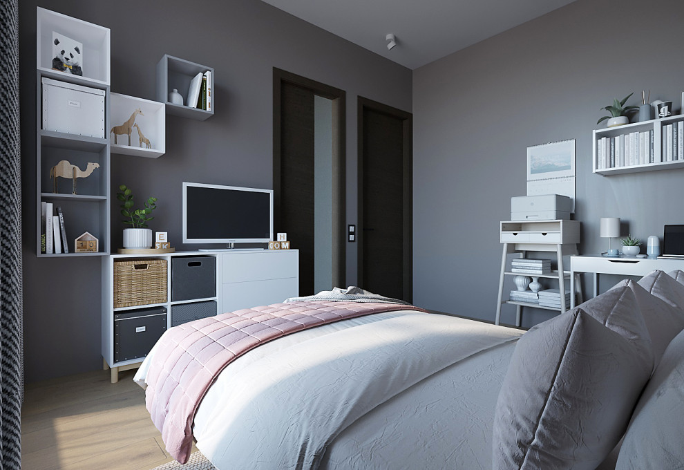 Проект загородного дома 215 м2