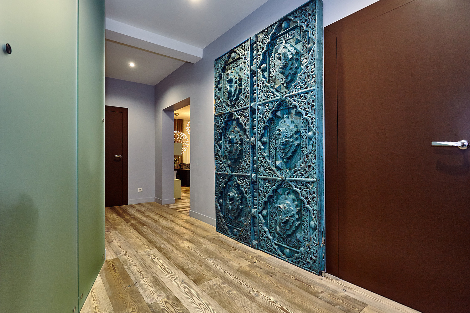 Квартира 003