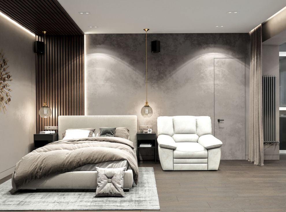 Проект на улице Берёзовая