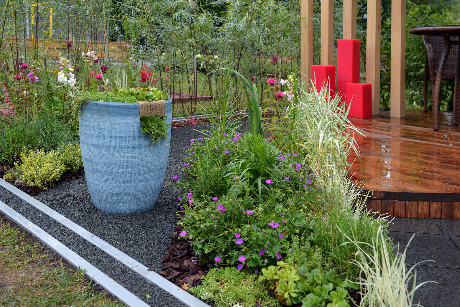Серебряная медаль на конкурсе "Moscow Flower Show"