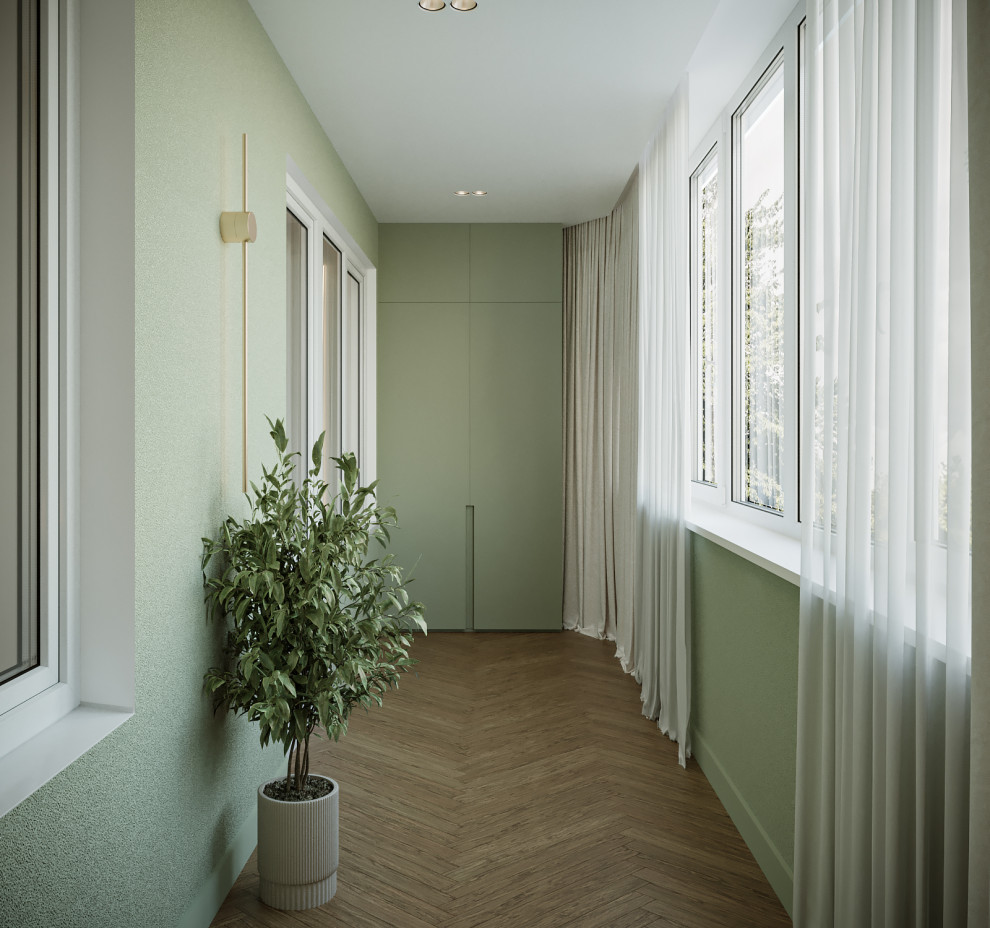 Квартира 123 кв.м в Дубне