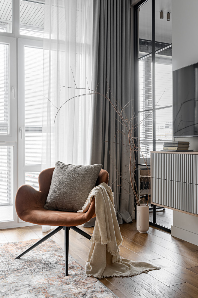 В лучах солнца