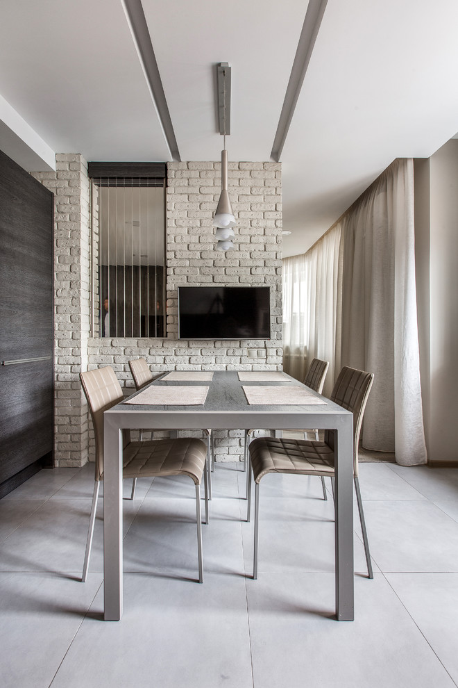 Интерьер квартиры 102 м. в жк "Ботанический"