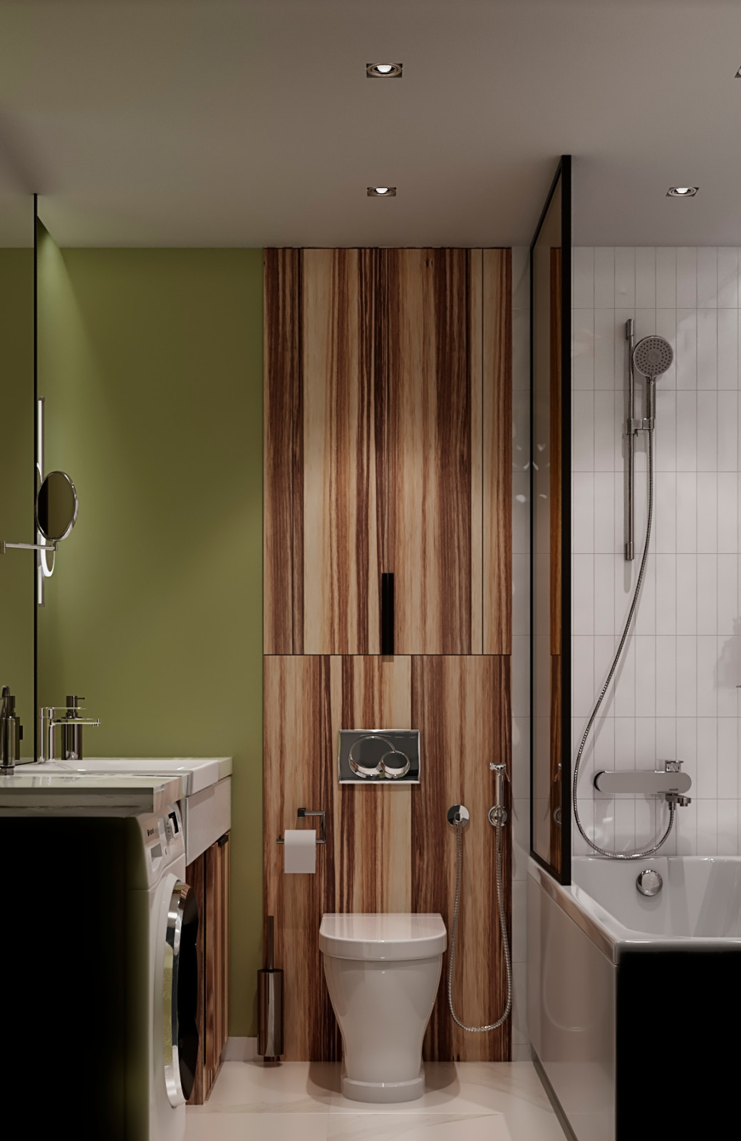 Квартира в ЖК Саларьево парк