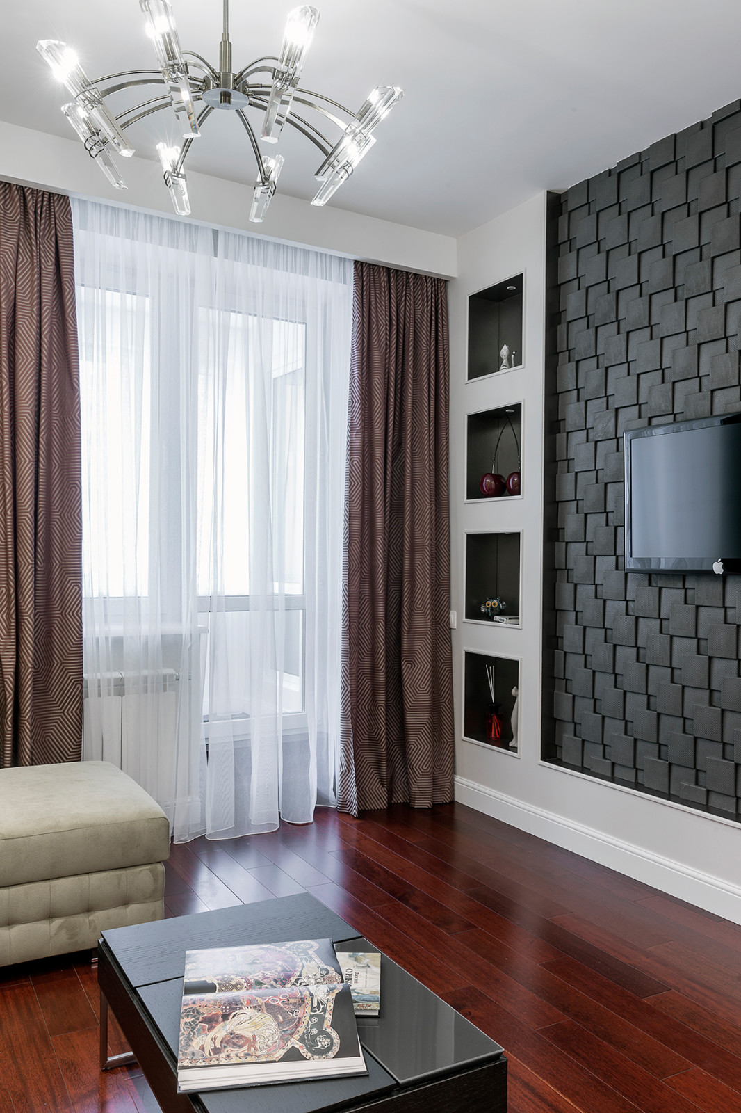 Квартира в жилом доме "Парус"