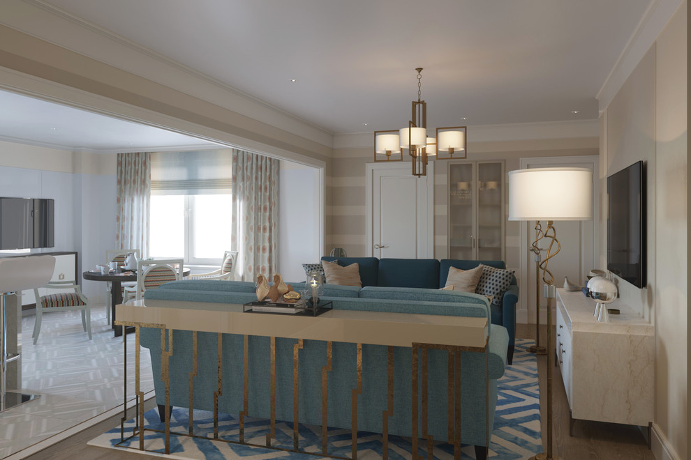 Квартира в ЖК Английский Квартал