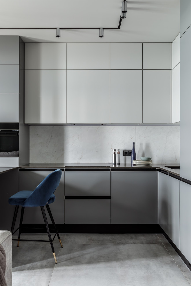 Квартира с видом на море