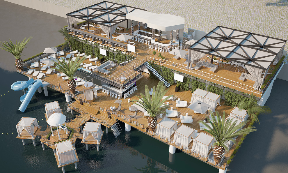 Обложка проекта: Проект Шортор Хаус Сочи