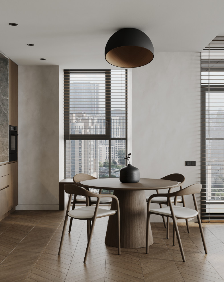 ЖК "Резиденция Композиторов", 99 квадратных метров.