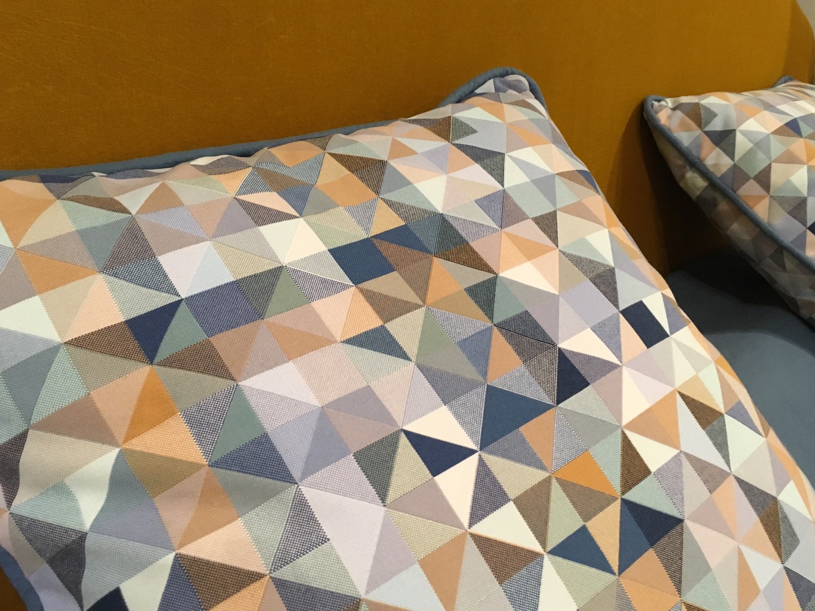 Текстиль в квартире ЖК Сосны