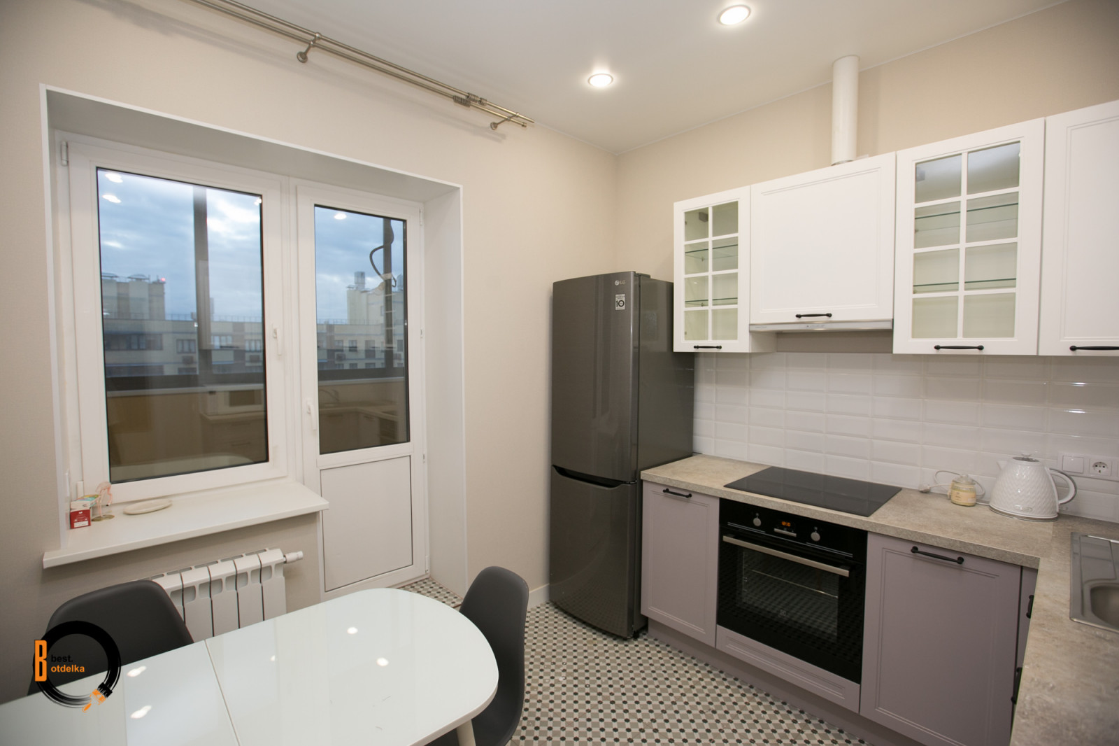 ЖК "Новое Пушкино" 38 м2