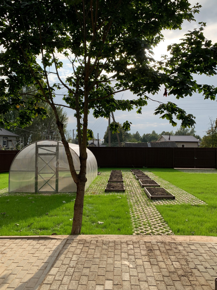 Реконструкция дома в д.Рождествено