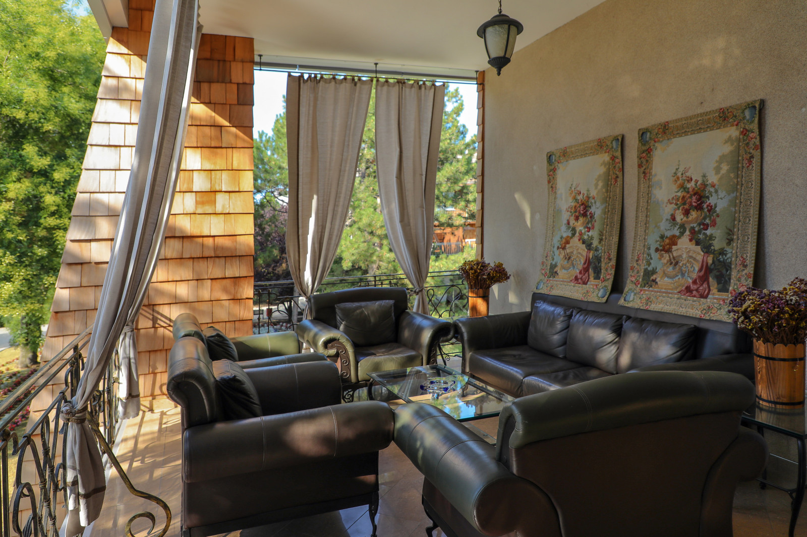 Съемка санатория "Черноморец"