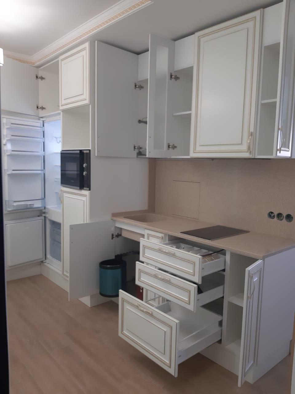 Обложка проекта: Мини отель из 6 квартир на ул. Депутатской