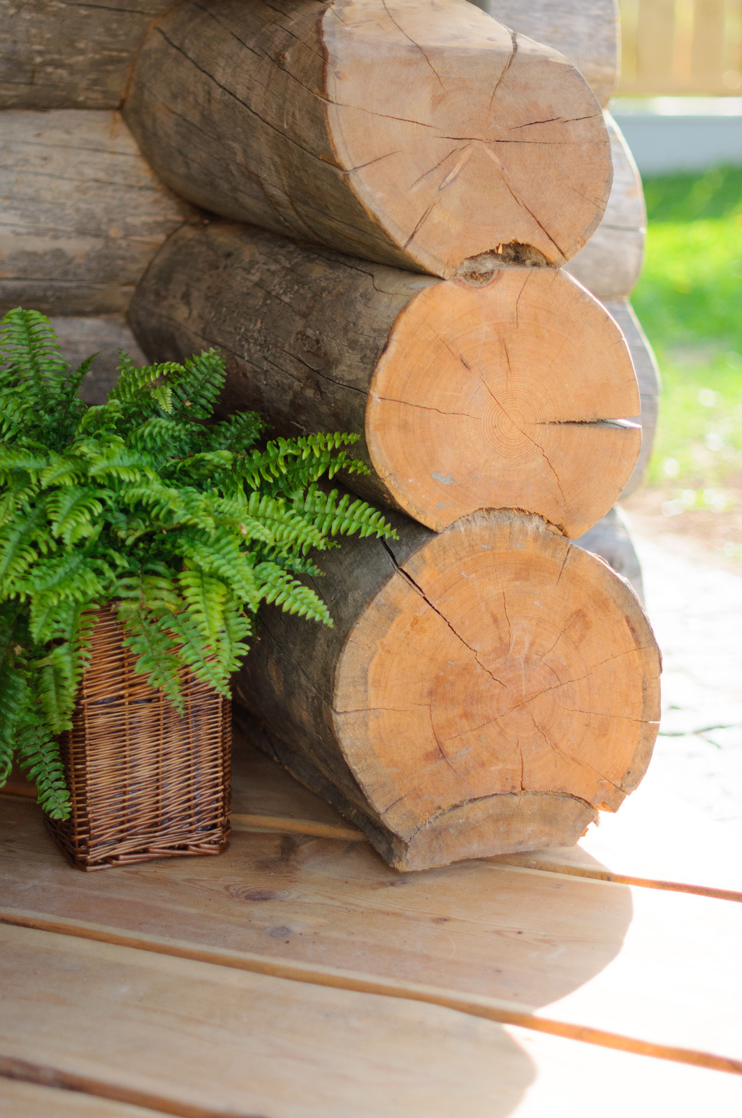 Баня в Малых Решниках