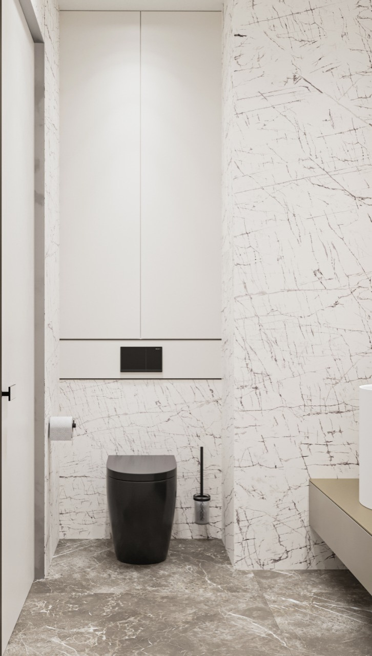 Дизайн-проект квартиры в Ялте