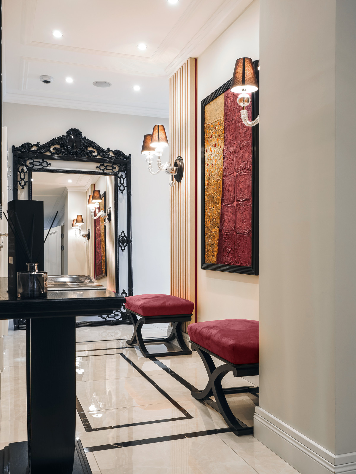 Квартира в центре города с панорамными видами