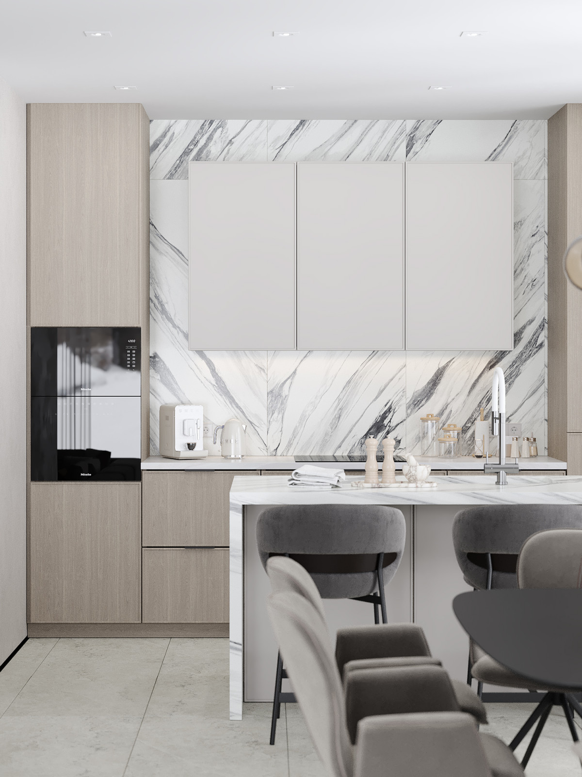 Интерьер частного дома г. Воронеж