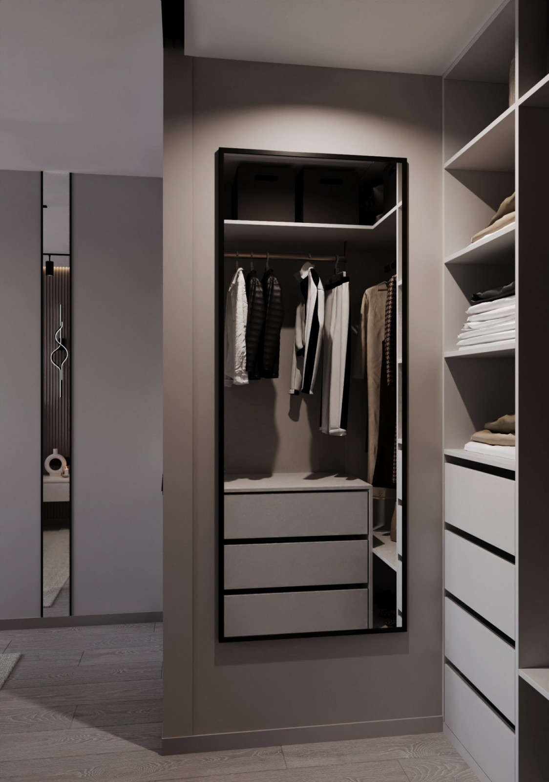 Дизайн спальни