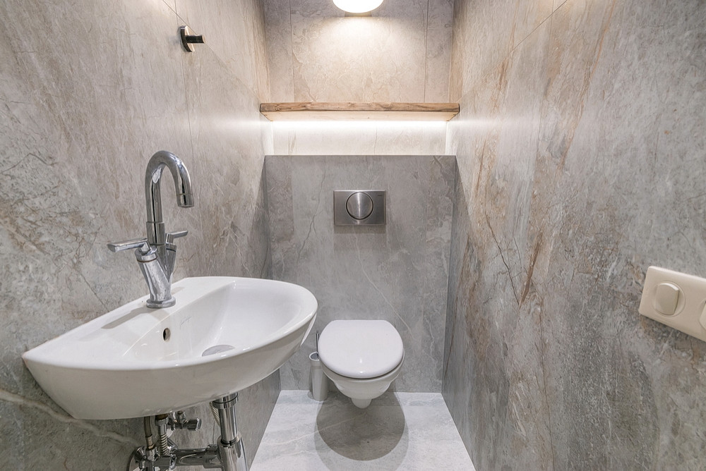 Капитальный ремонт в четырёхкомнатной квартире 210 м2