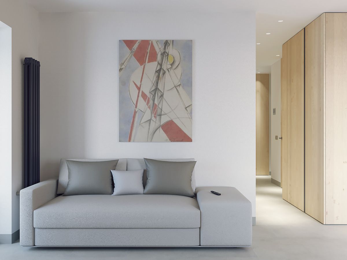 Квартира в ЖК Гринада.