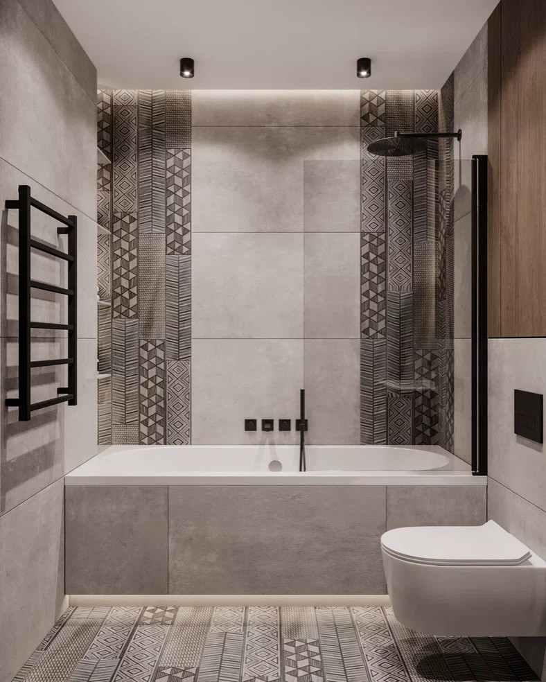 Обложка проекта: Проект квартиры