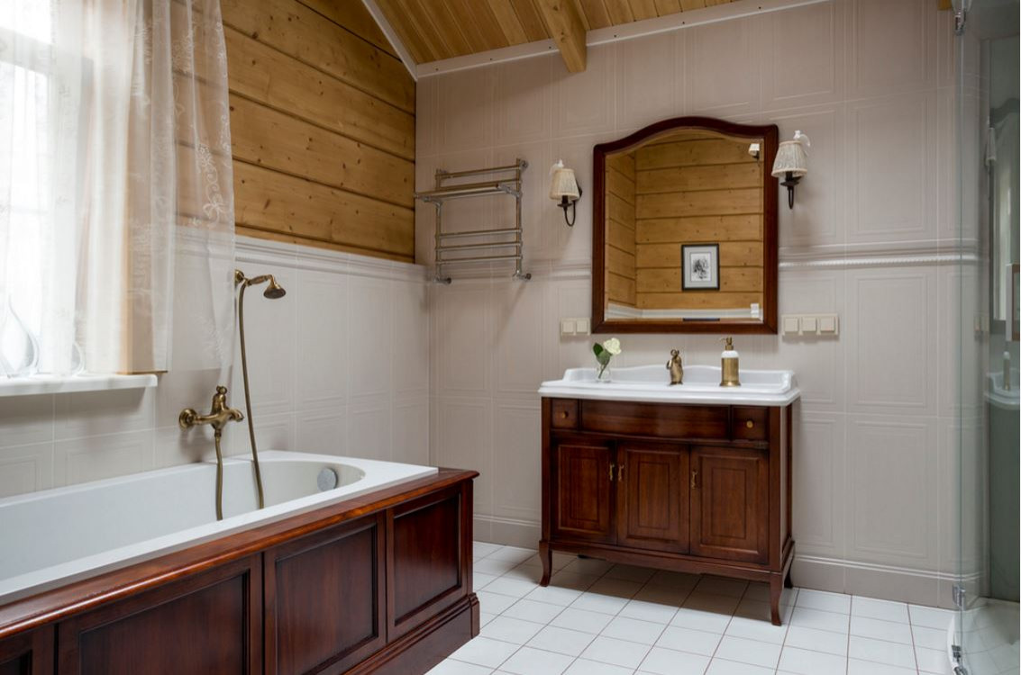 Загородный дом в п. Ватутинки