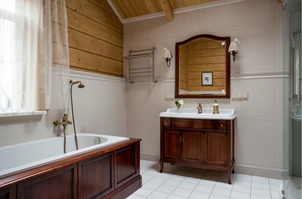 Загородный дом в п. Ватутинки