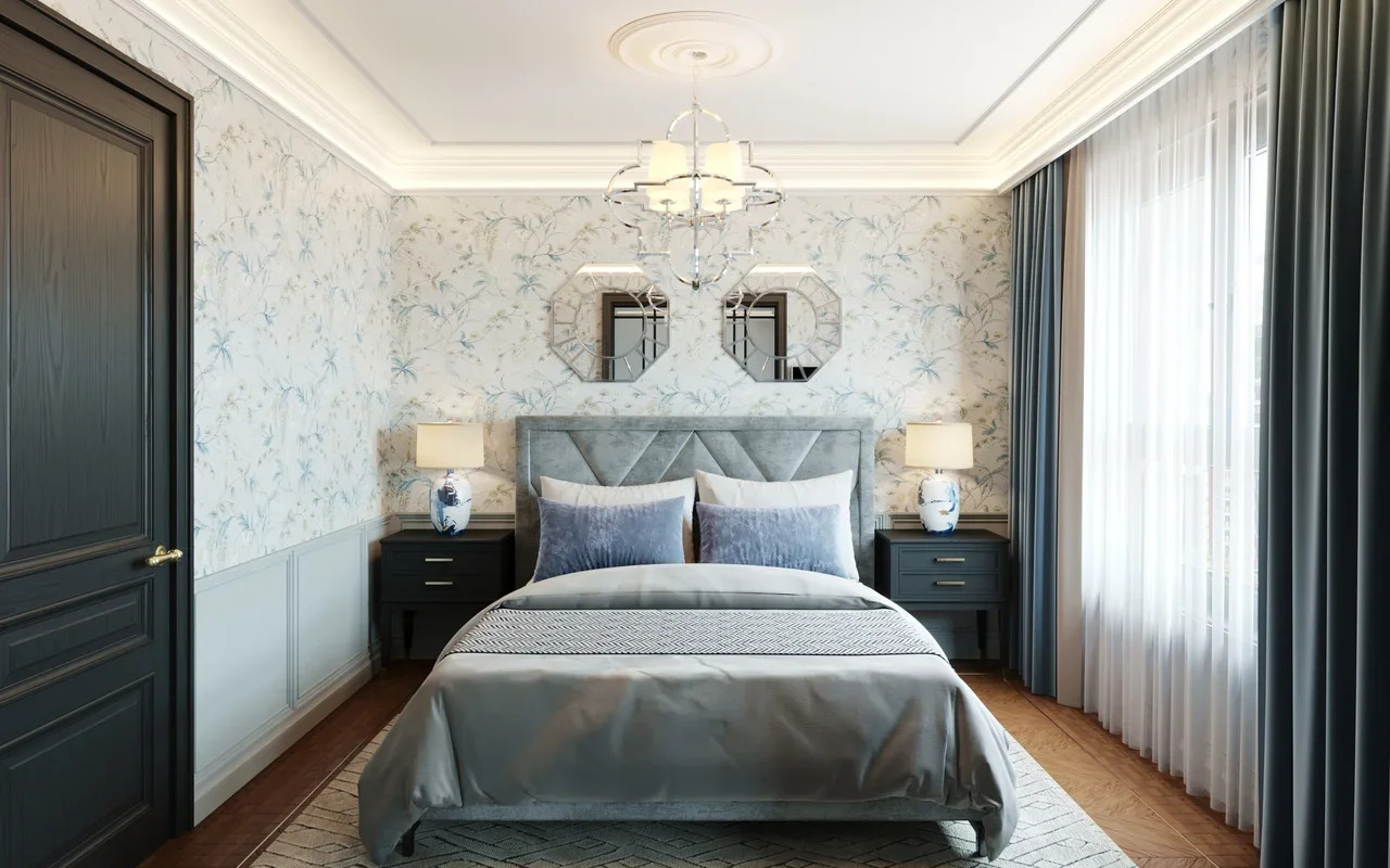 Дизайн премиум-класса ЖК Гринада