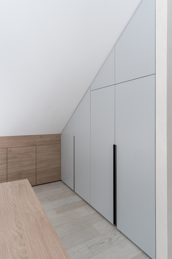 Реализация проекта индивидуального жилого дома