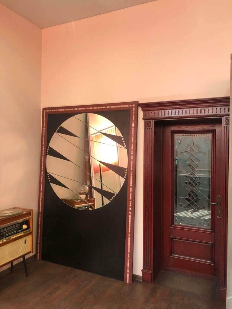 Обложка проекта: Зеркало