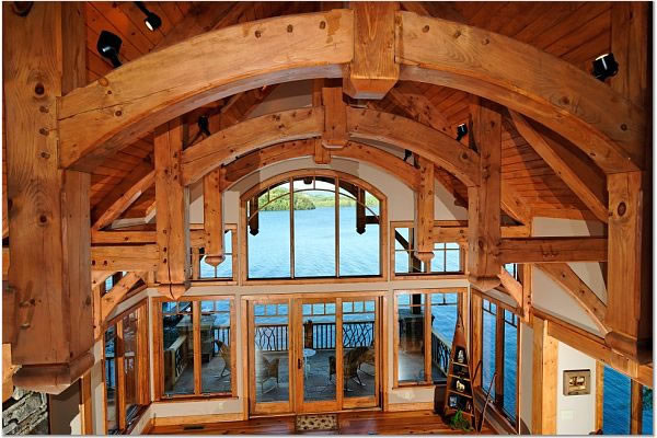 Тимбер-Фрейм