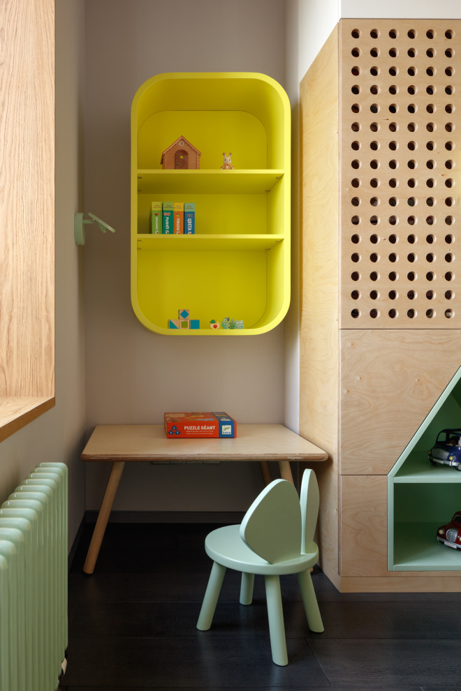 Квартира с градиентом