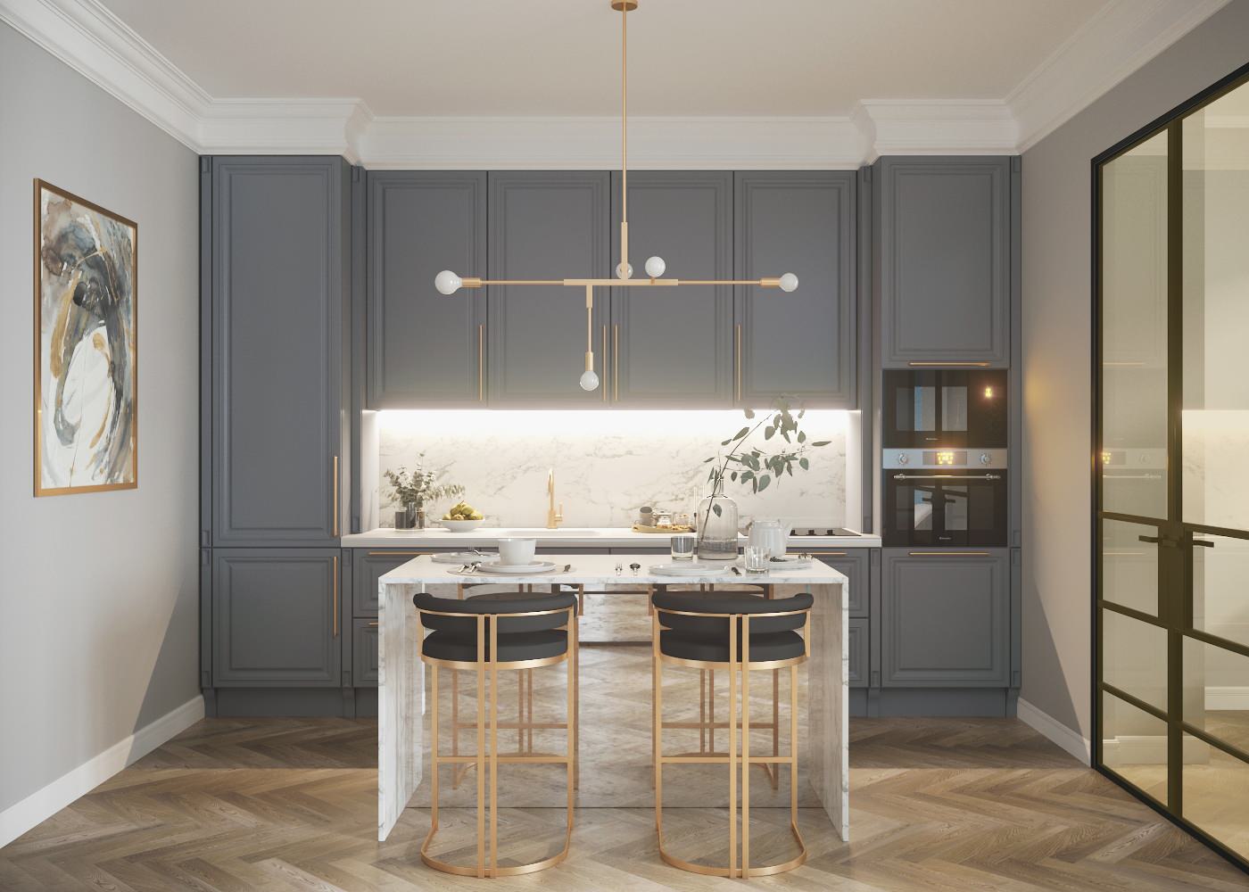 Квартира на Хохрякова