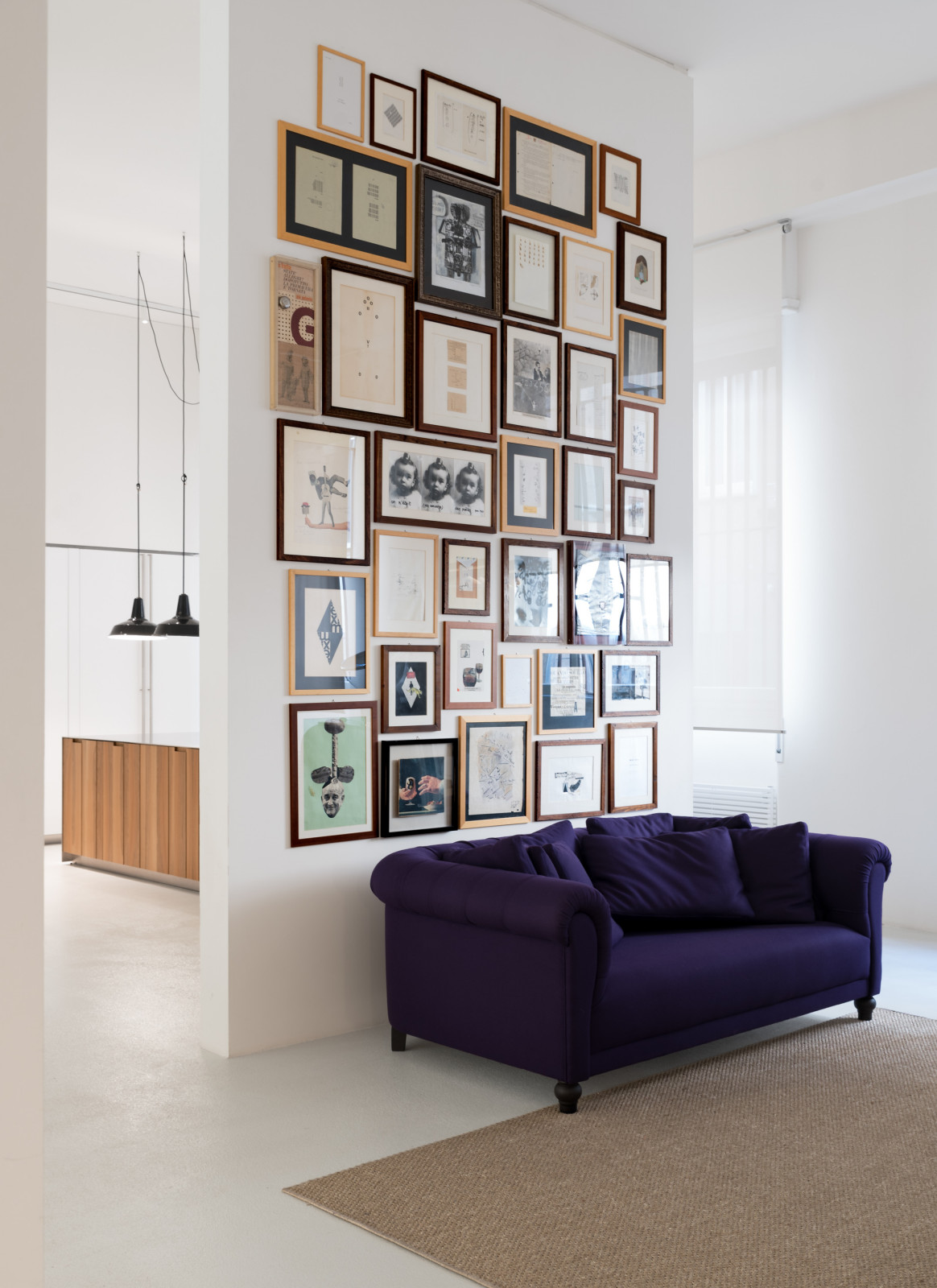 De Padova | Boffi showroom, Milan