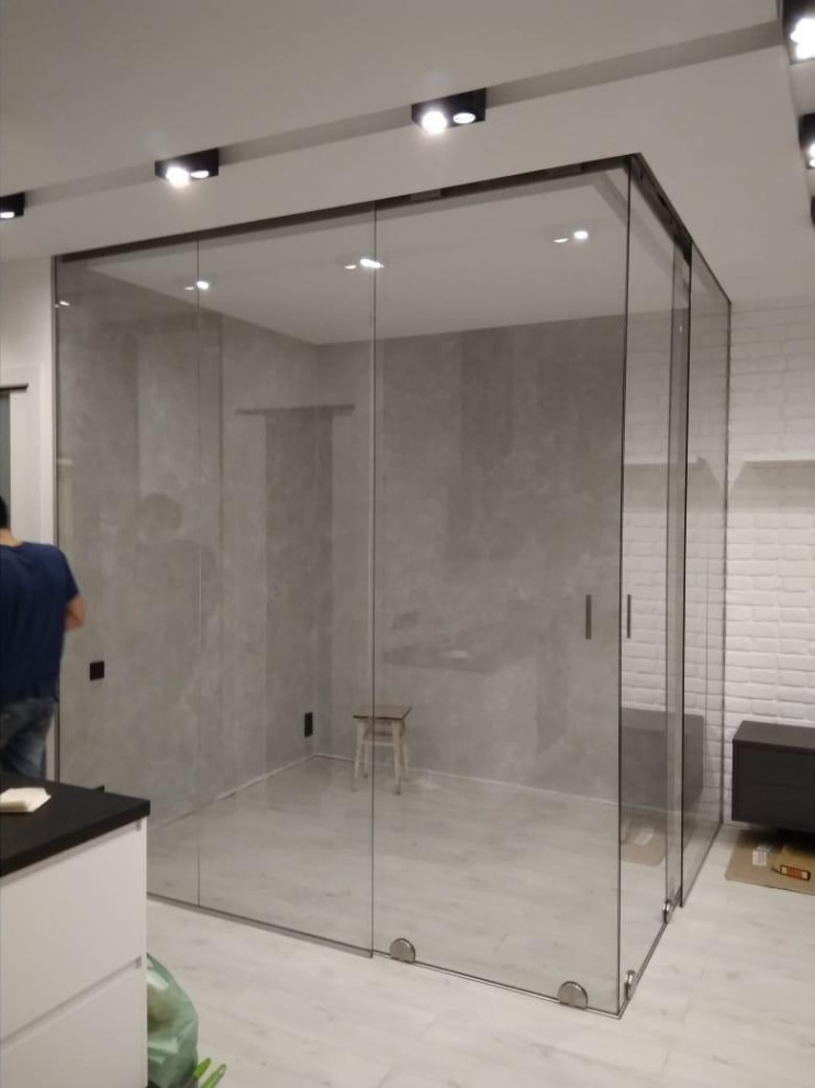 Душевые перегородки