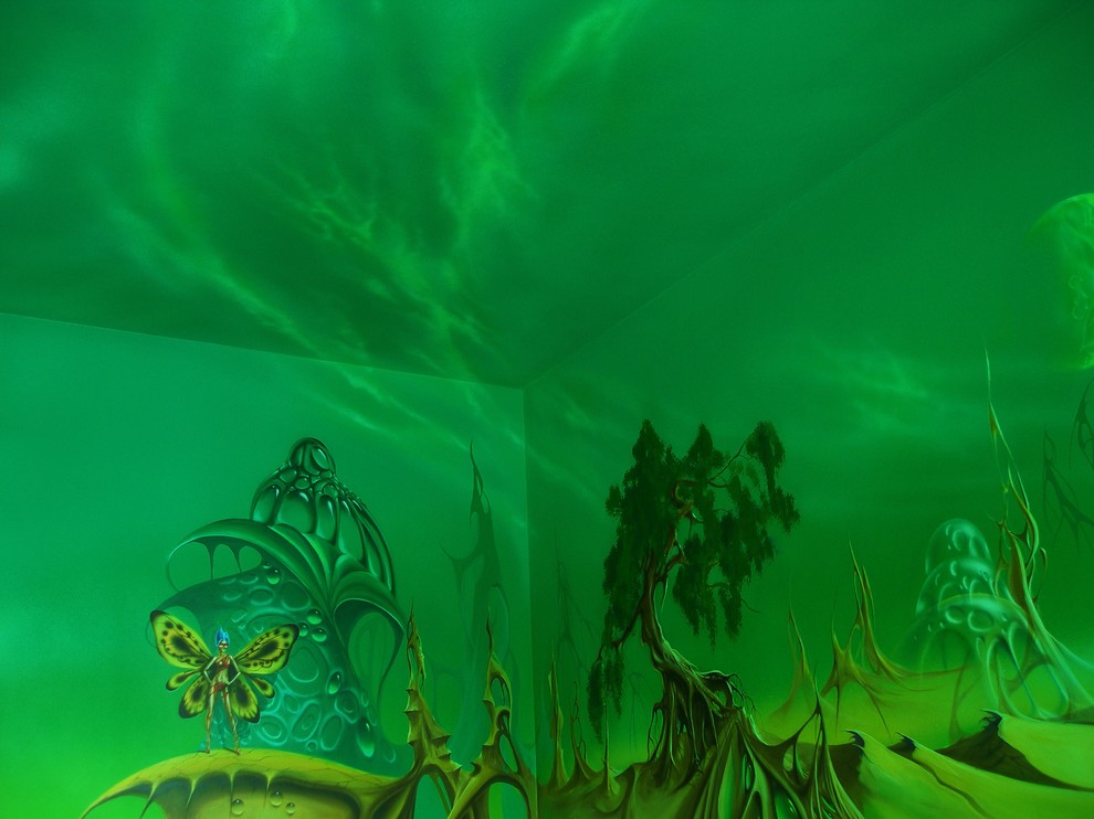 аэрография