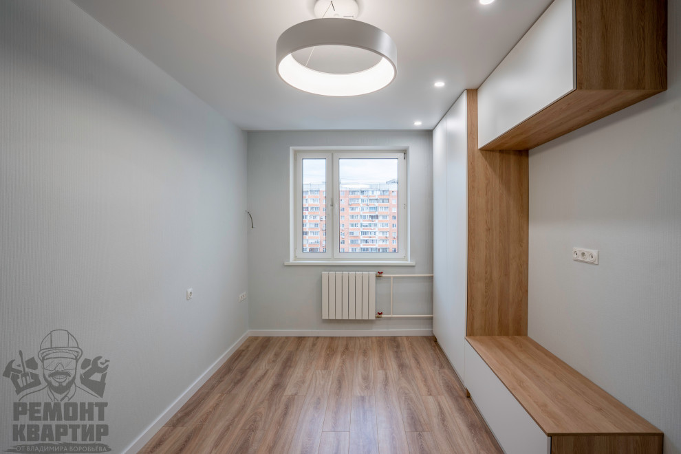 Ремонт трехкомантной квартиры в панельном доме П3