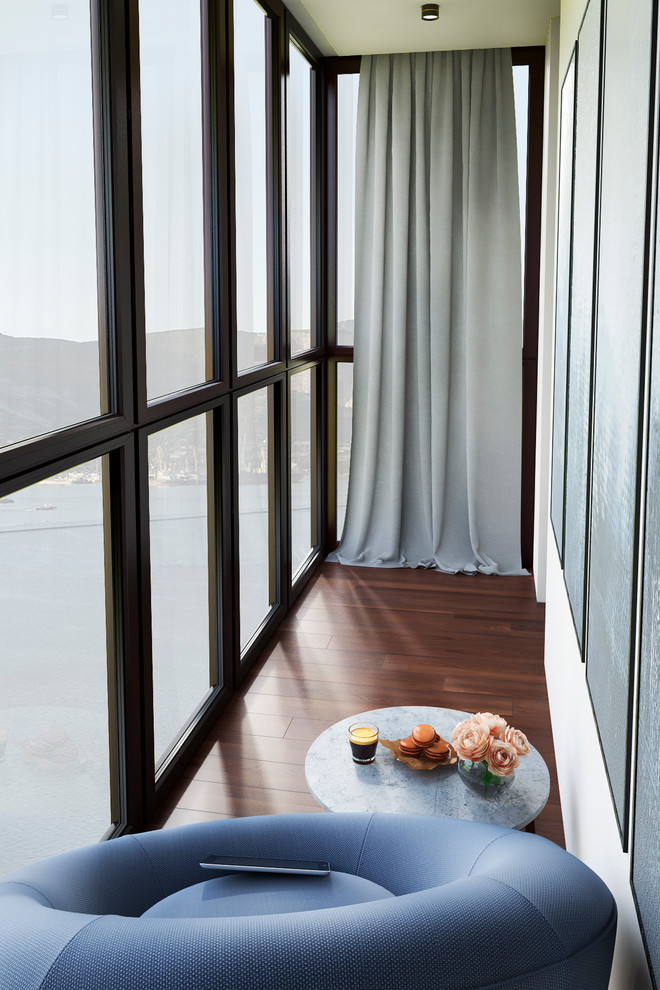 Дизайн-проект квартиры в ЖК "Резиденция"